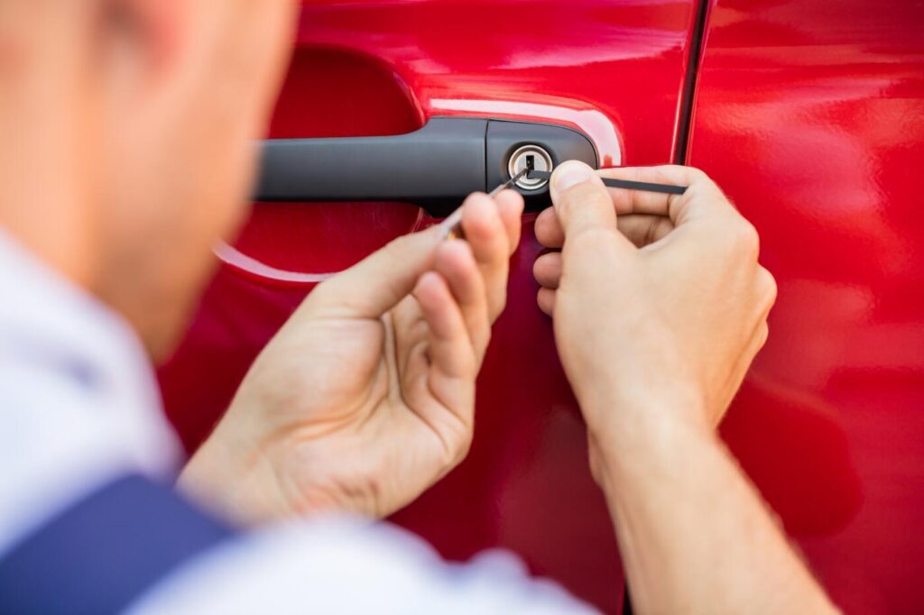 Auto-Schlüsseldienst Kaufbeuren